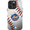 MLB New York Mets Game Ball iPhone 15 Pro Impact Case